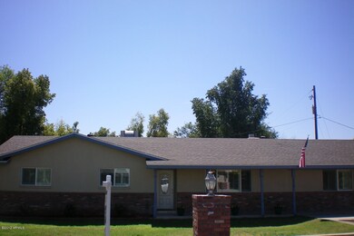 Front of house