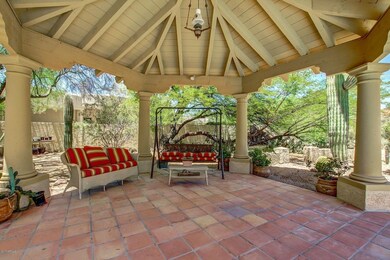 Cool Pool Gazebo