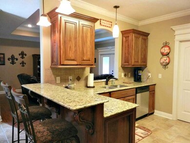 Kitchen.