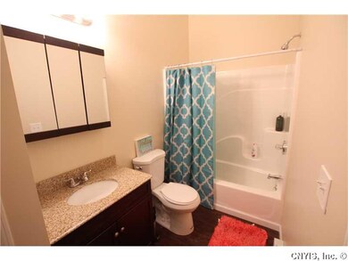 Bathroom.