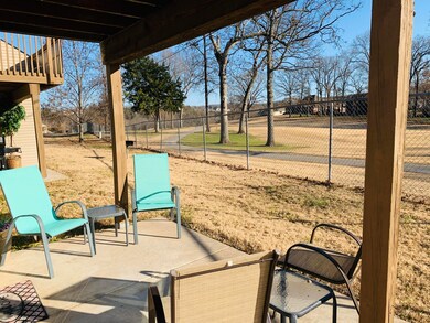 Covered Patio off Living Room
