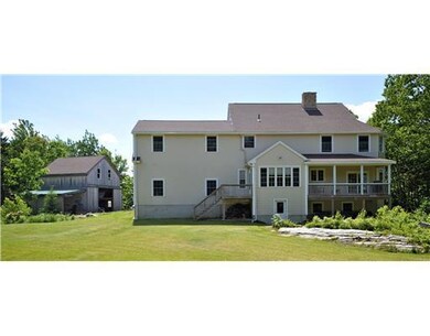 649 Back River Rd, Boothbay, ME 04537 - photo 3