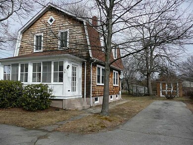 Exterior Front.