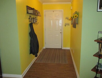 Entry Hall