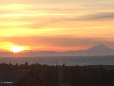 Evening view with Volcano.JPG