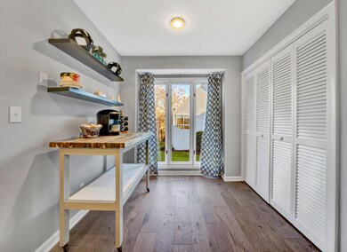 Double Pantry