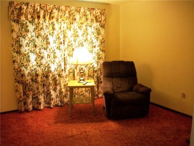Den or family room