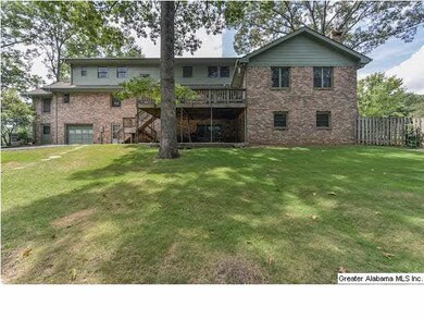 As you can see, the front view of the home is a bi