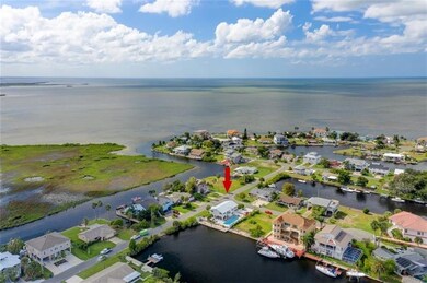 Close to Gulf of Mexico