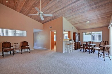 Interior layout