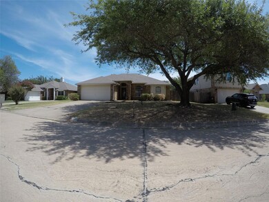View of ranch-style home