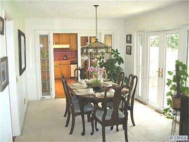 Large formal dining