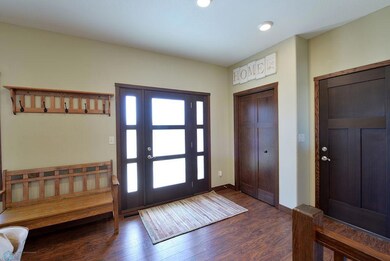 Stunning New Entry Door