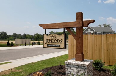 Huntley Entrance Sign