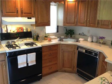 Kitchen.