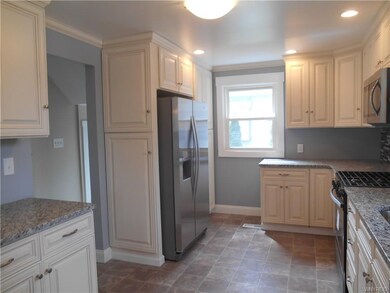 All new stainless steel appliances too!