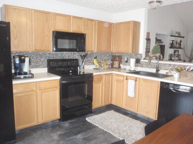 Updated Kitchen