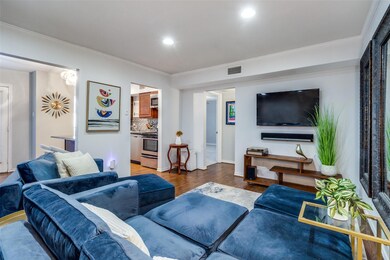 Another view of the living room