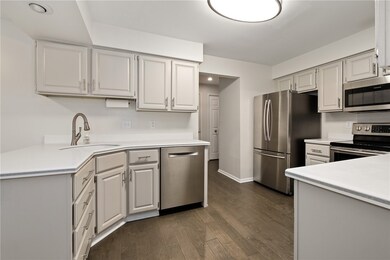 Another View Of The Kitchen
