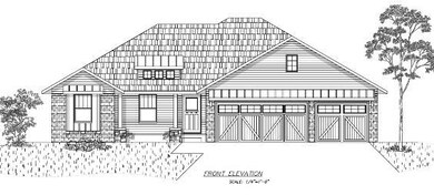 1800B Front Elevation