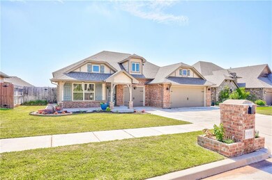 1000 Samantha Ln, Moore, OK 73160 - photo 2