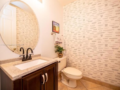 Guest bathroom