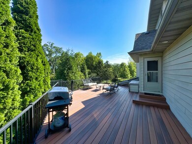 Gorgeous Deck Space