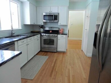 Kitchen. Granite Counters, stainless...