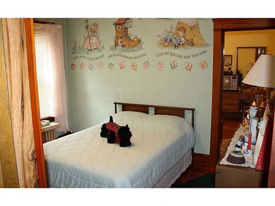 Bedroom.