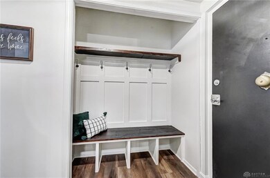 Board and batten storage bench