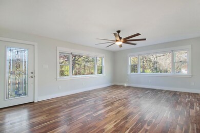 Plenty of Natural Light in Family Room. Warm and t