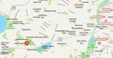 35 Eliot St unit SF, Chestnut Hill, MA 02467 - photo 3