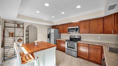 Updated Kitchen in 2017