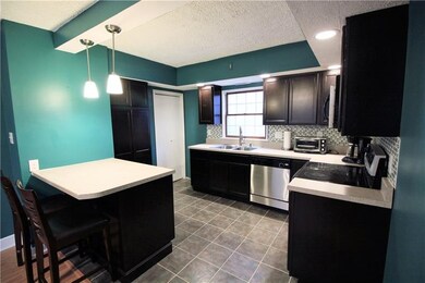 Kitchen View 2