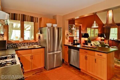 16182 S Locke Rd, Union Pier, MI 49129 - photo 4