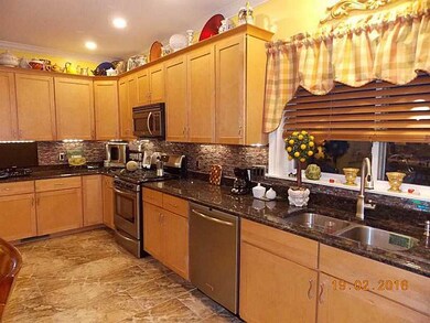 Kitchen.