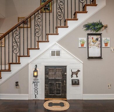 A home for your fur baby or a great play area for 