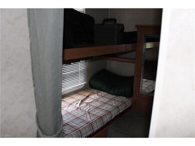 Bunk room, left.