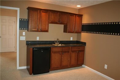 Party Time in the Media / Bonus Room with a full Wetbar, with fridge !!!