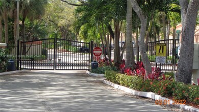 TREE LINED