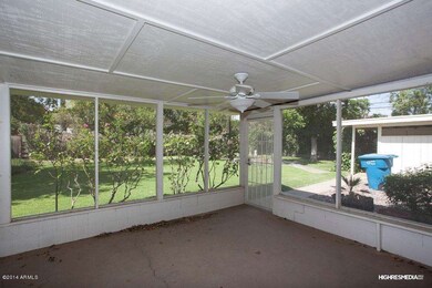 Back Porch