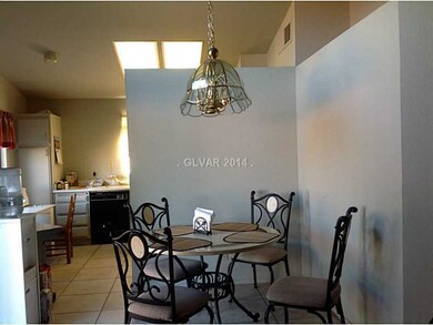 Dining Room. Plenty of Lighting