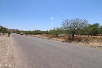5 3rd street paved