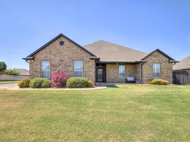 Situated on a corner lot!