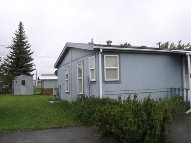 Front and side