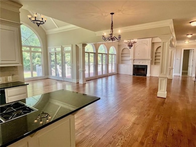 2897 Major Ridge Trail, Duluth, GA 30097 - photo 5