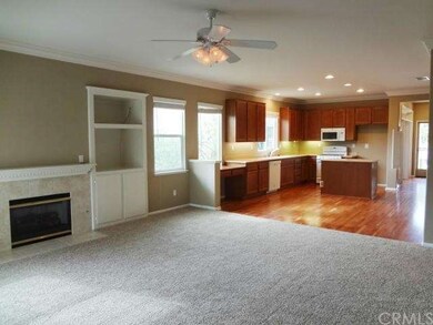 Large, open floor plan.