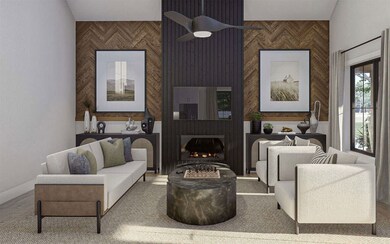 Kodi TBD Three Quarter Loop, Poolville, TX 76487 - photo 4