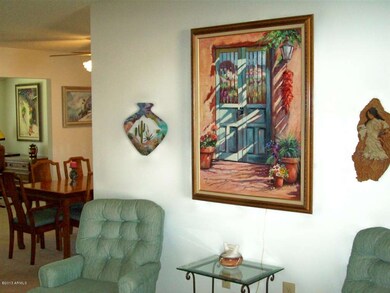 Lite & Brite living room