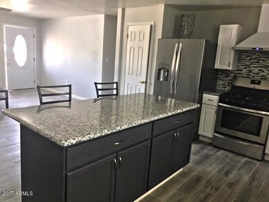 Kitchen Living